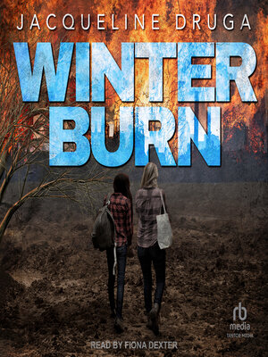 cover image of Winter Burn